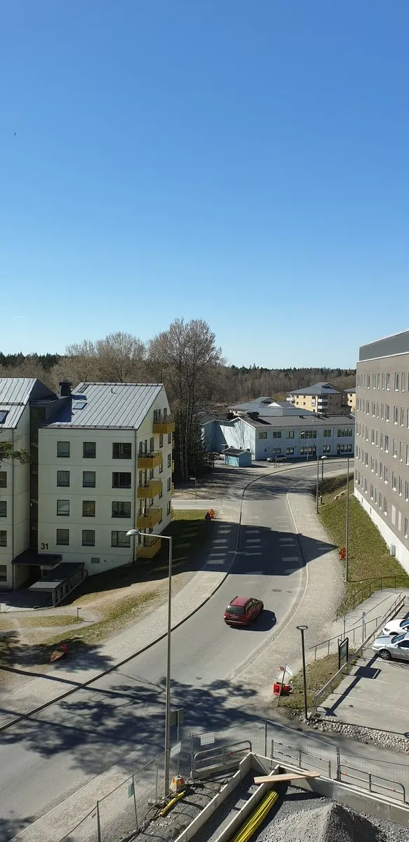 Hyreslägenhet på Huddinge i huddinge