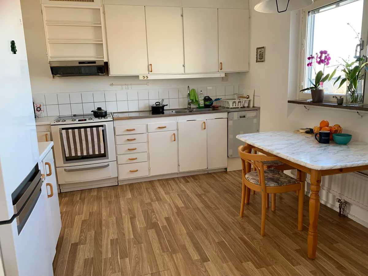 Hyreslägenhet på Älvsjö i alvsjo
