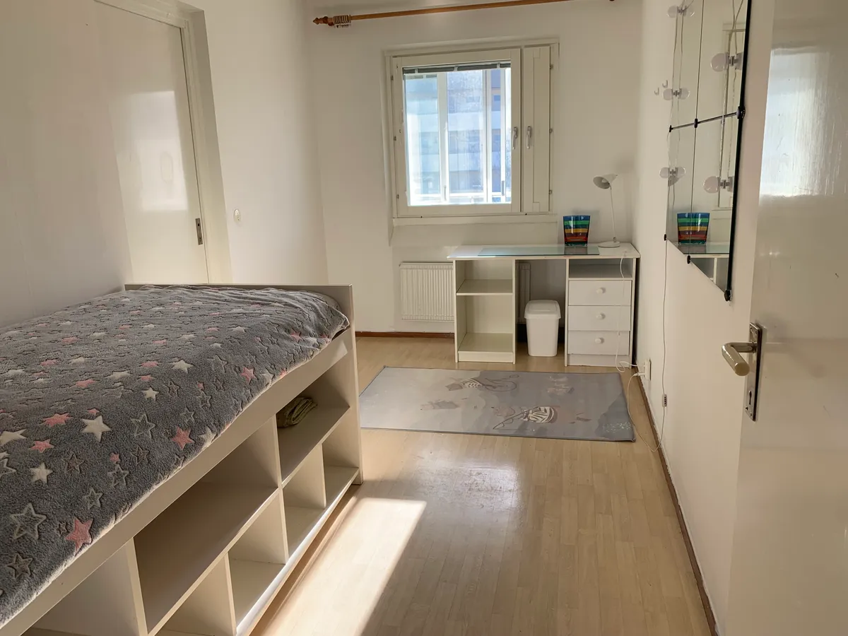 Hyreslägenhet på Älvsjö i alvsjo