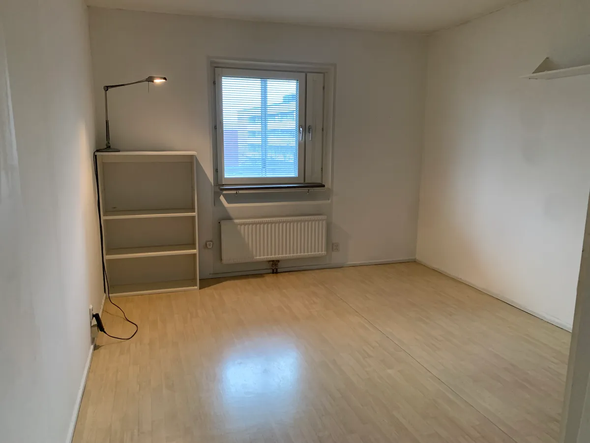 Hyreslägenhet på Älvsjö i alvsjo