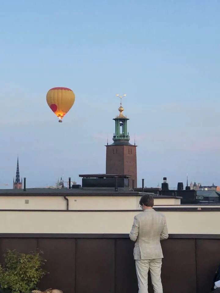 Hyreslägenhet på Stockholm i stockholm
