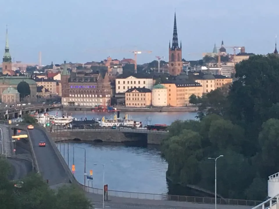 Hyreslägenhet på Stockholm i stockholm