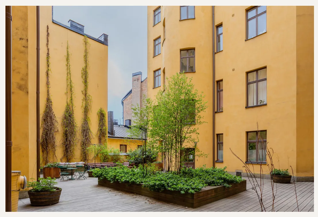 Hyreslägenhet på Stockholm i stockholm