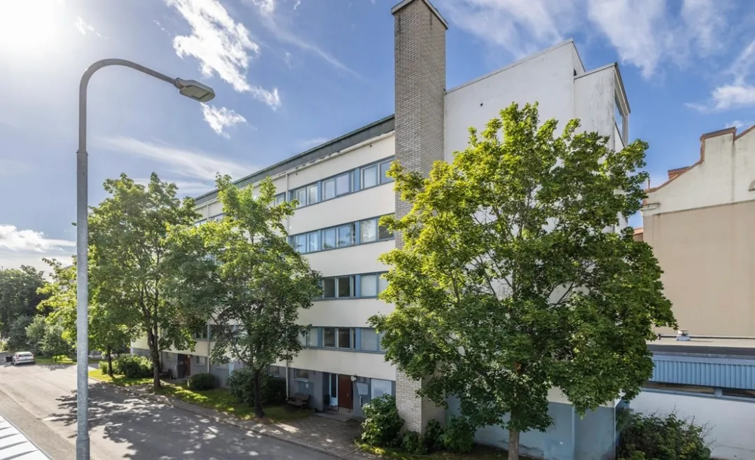 Hyreslägenhet på Riihimäki i riihimaki