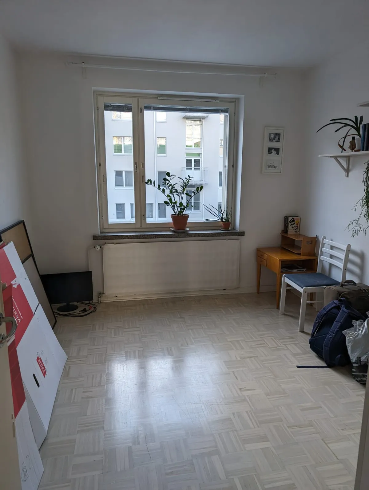 Hyreslägenhet på Tampere i tampere