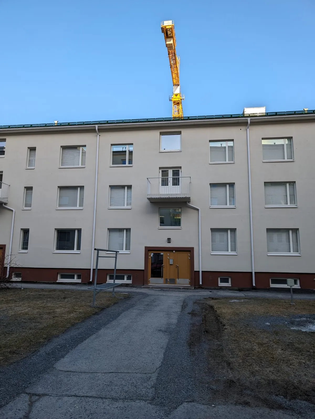 Hyreslägenhet på Tampere i tampere