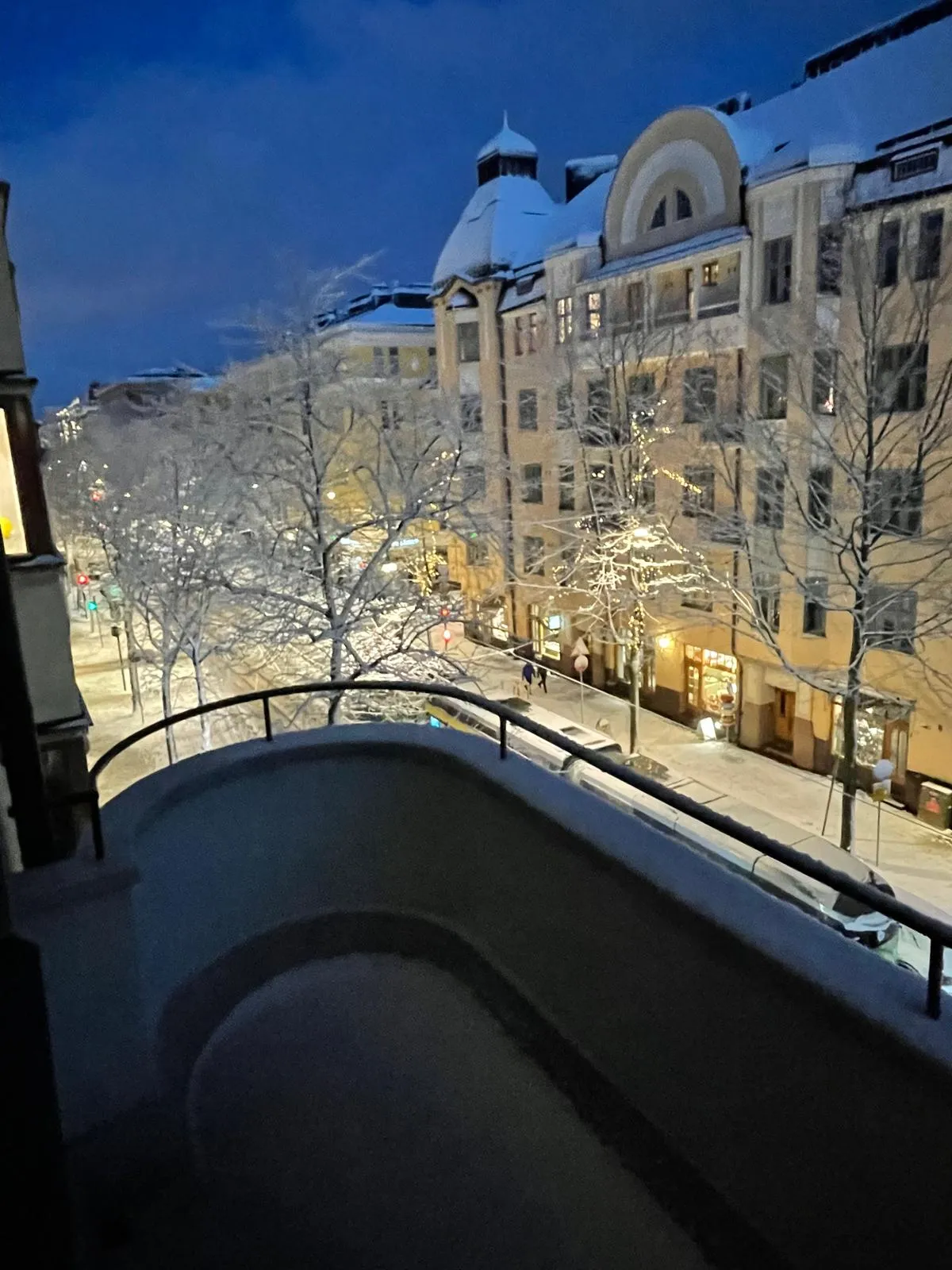 Hyreslägenhet på Helsinki i helsinki