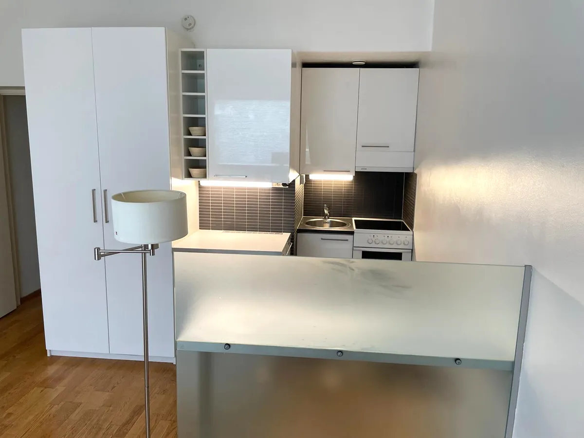 Hyreslägenhet på Helsinki i helsinki