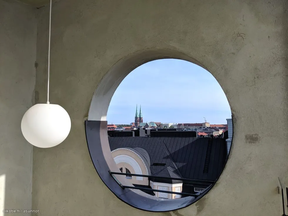 Hyreslägenhet på Helsinki i helsinki
