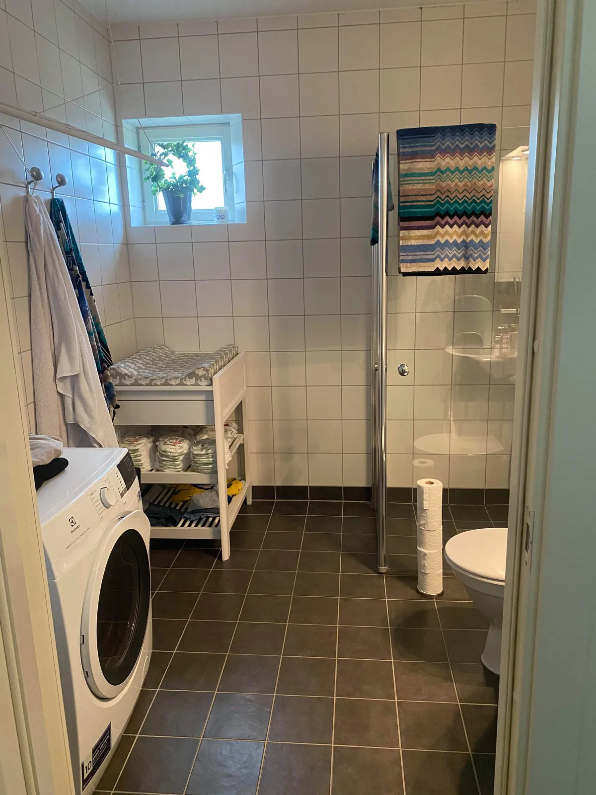 Hyreslägenhet på Täby i taby