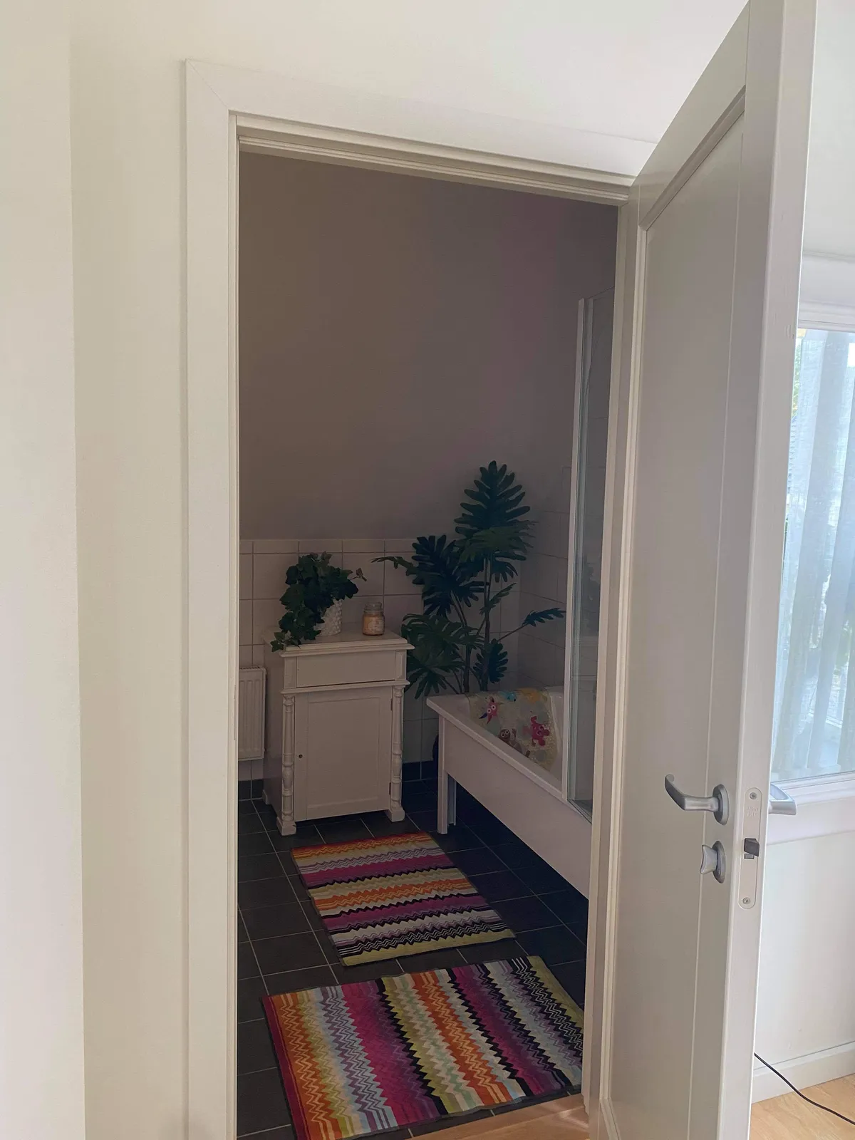 Hyreslägenhet på Täby i taby