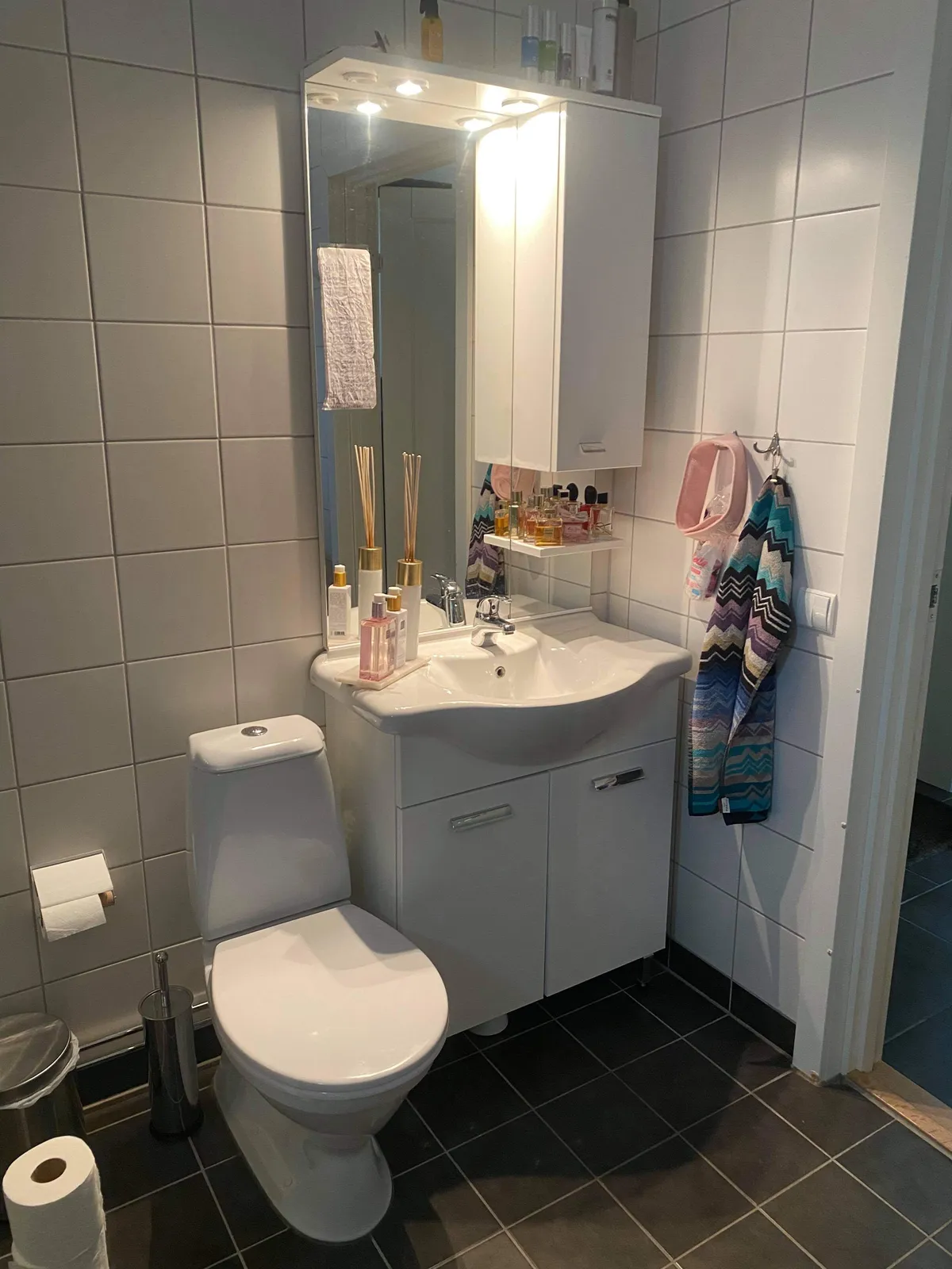 Hyreslägenhet på Täby i taby