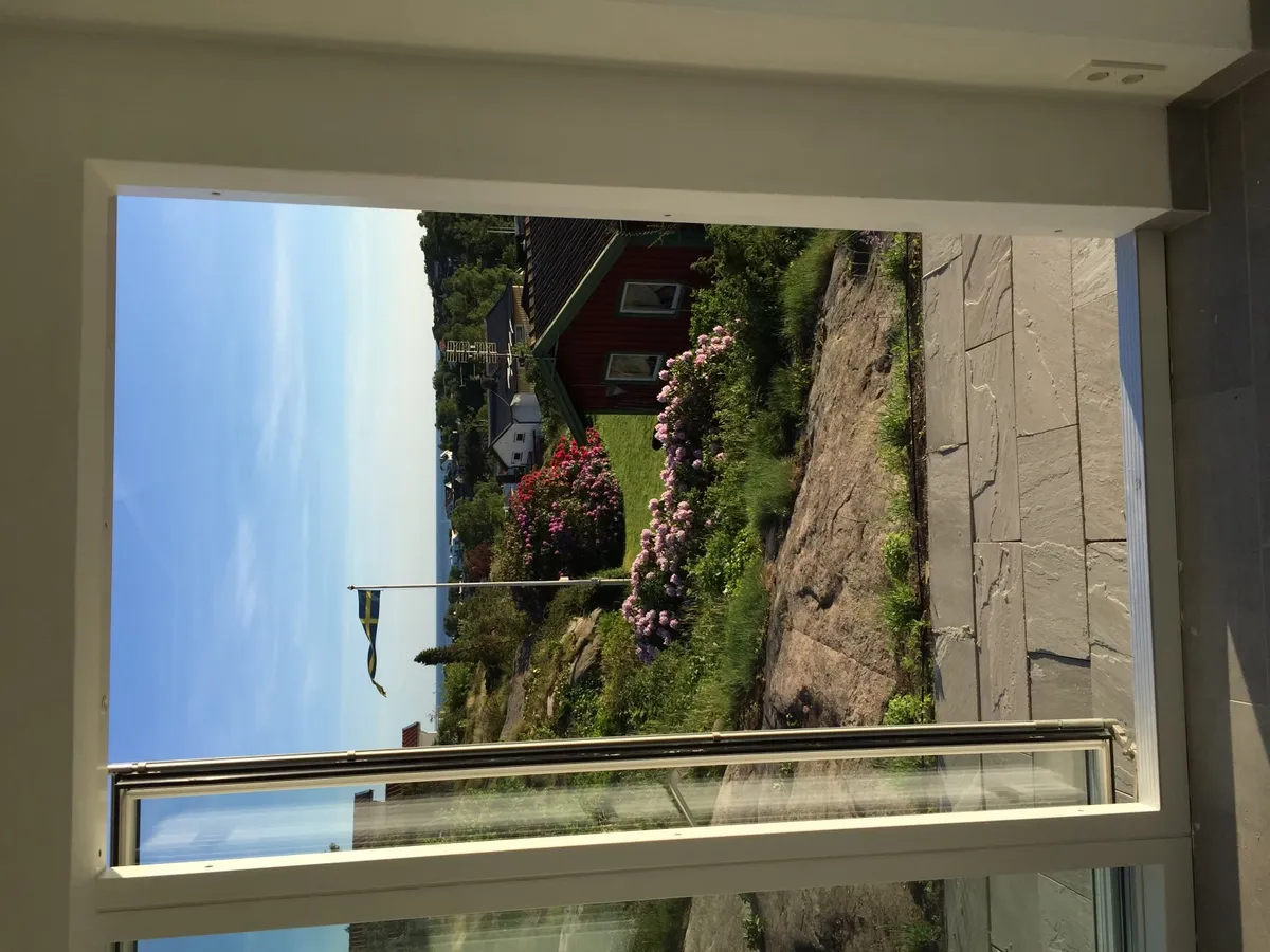 Hyreslägenhet på Åsa i asa