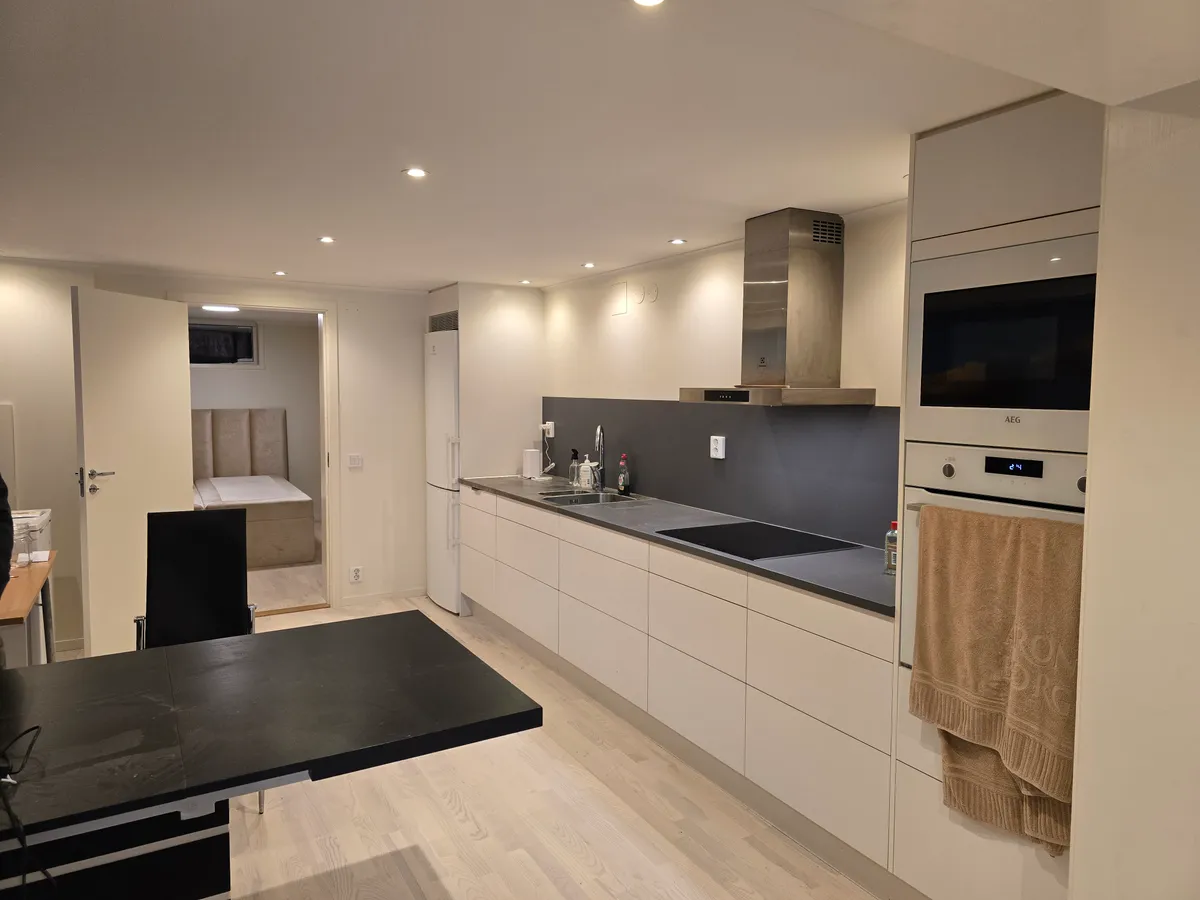 Hyreslägenhet på Rimbo i rimbo