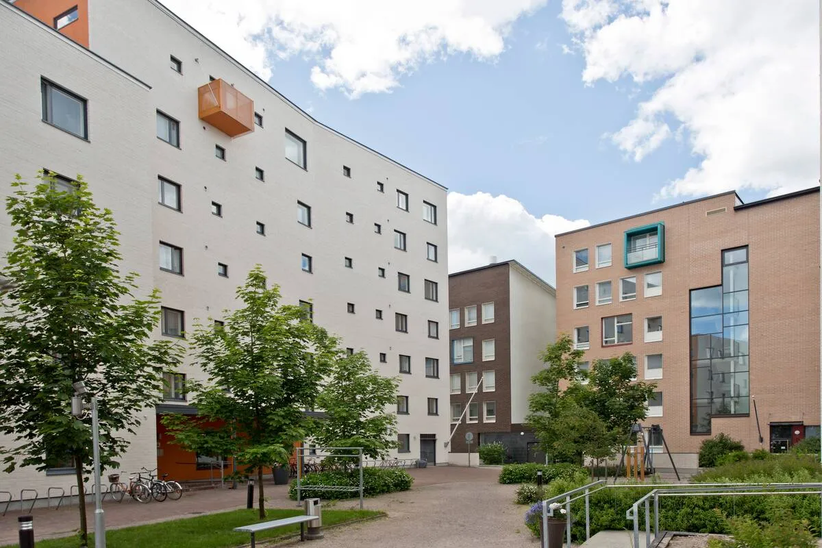 Hyreslägenhet på Helsinki i helsinki