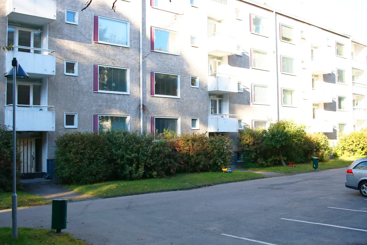 Hyreslägenhet på Helsinki i helsinki