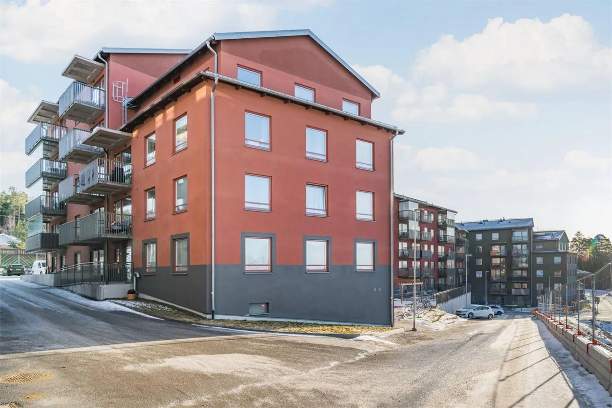 Hyreslägenhet på Bålsta i balsta