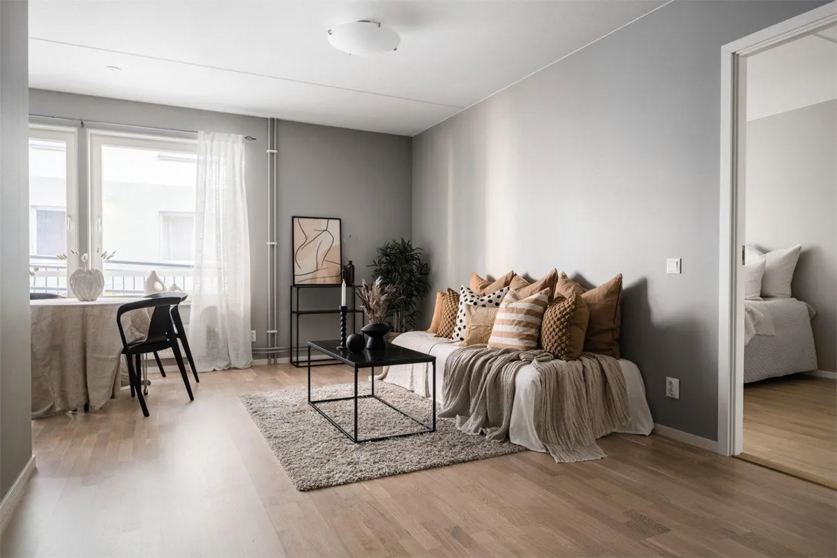 Hyreslägenhet på Bålsta i balsta