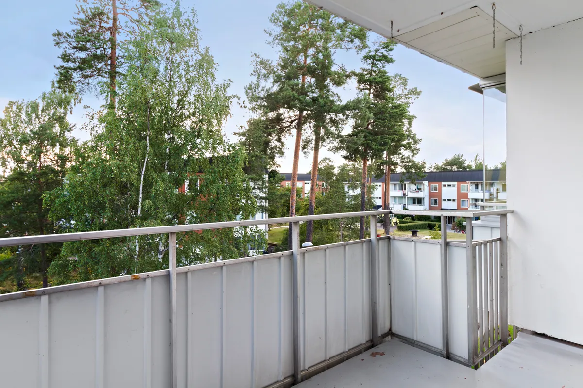 Hyreslägenhet på Märsta i marsta