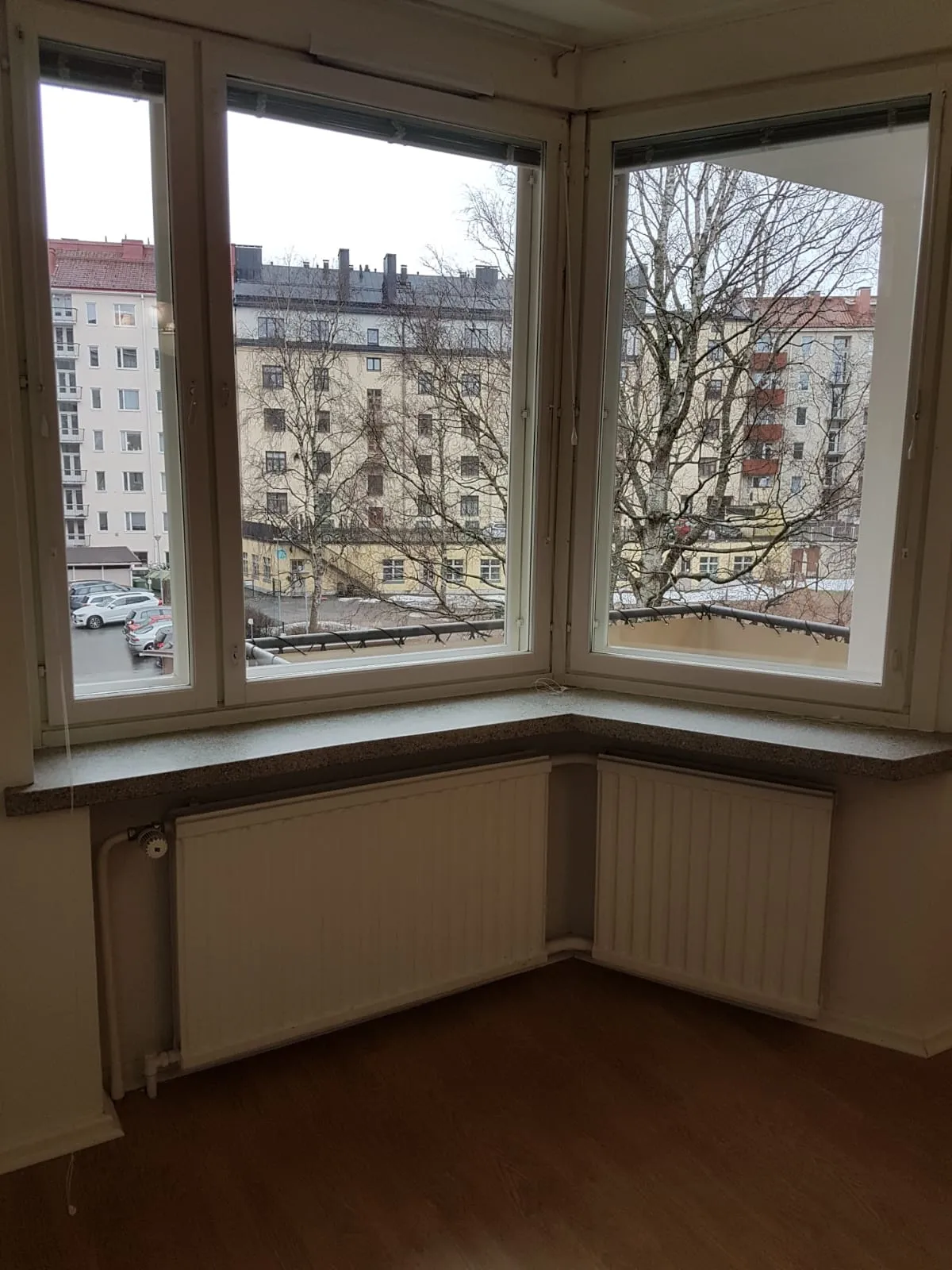 Hyreslägenhet på Tampere i tampere