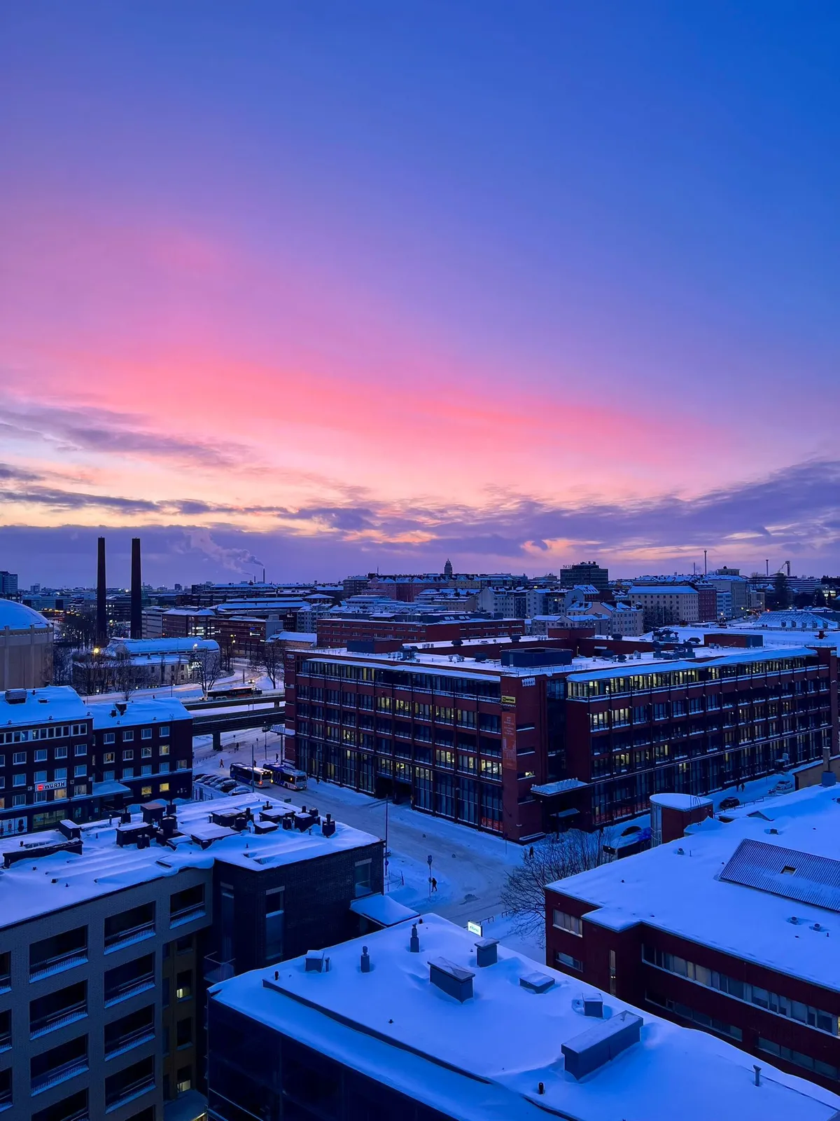 Hyreslägenhet på Helsinki i helsinki