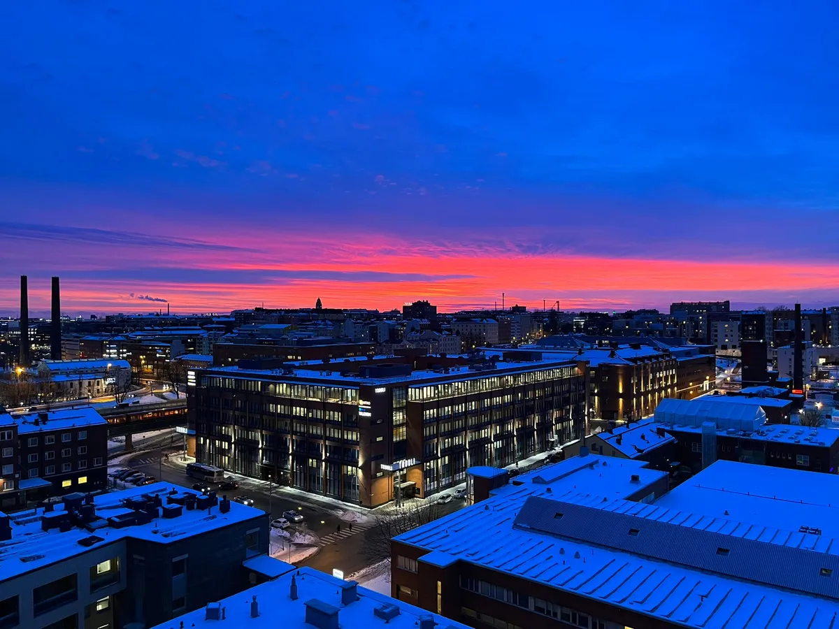 Hyreslägenhet på Helsinki i helsinki