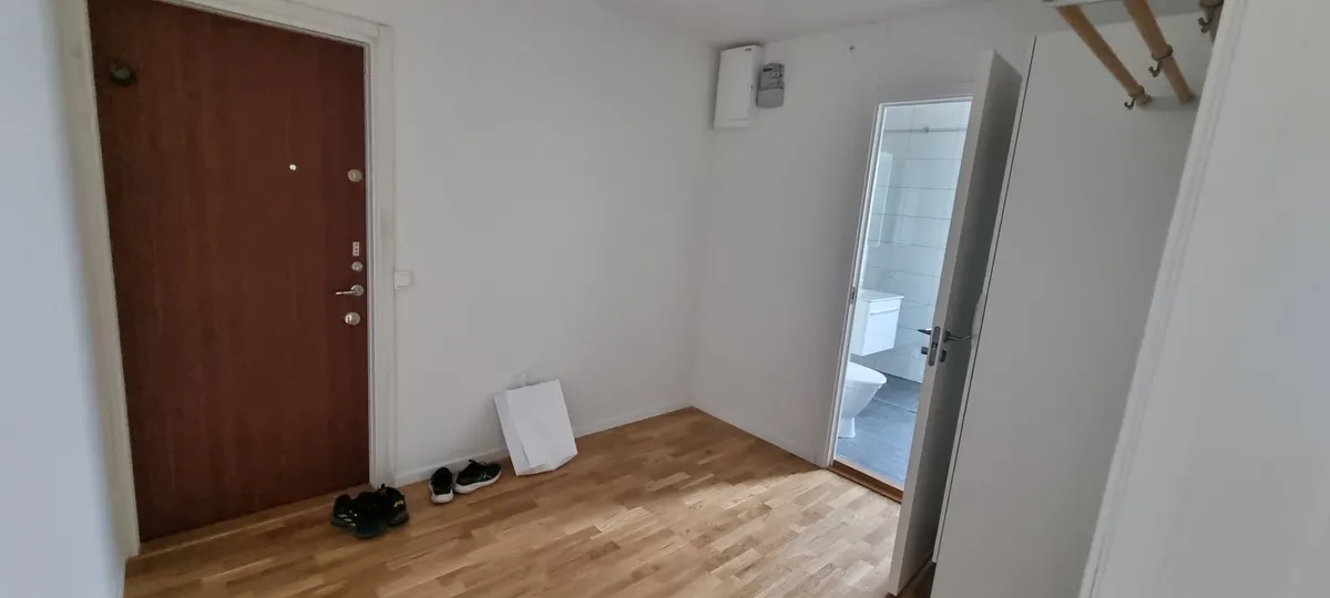 Hyreslägenhet på Jordbro i jordbro
