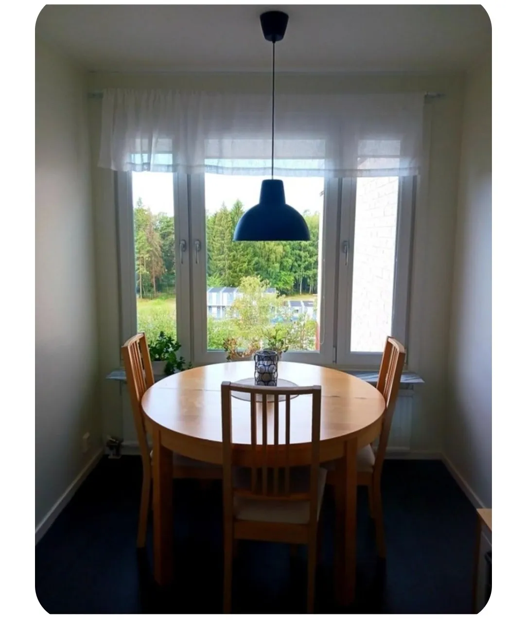 Hyreslägenhet på Upplands Väsby i upplands-vasby