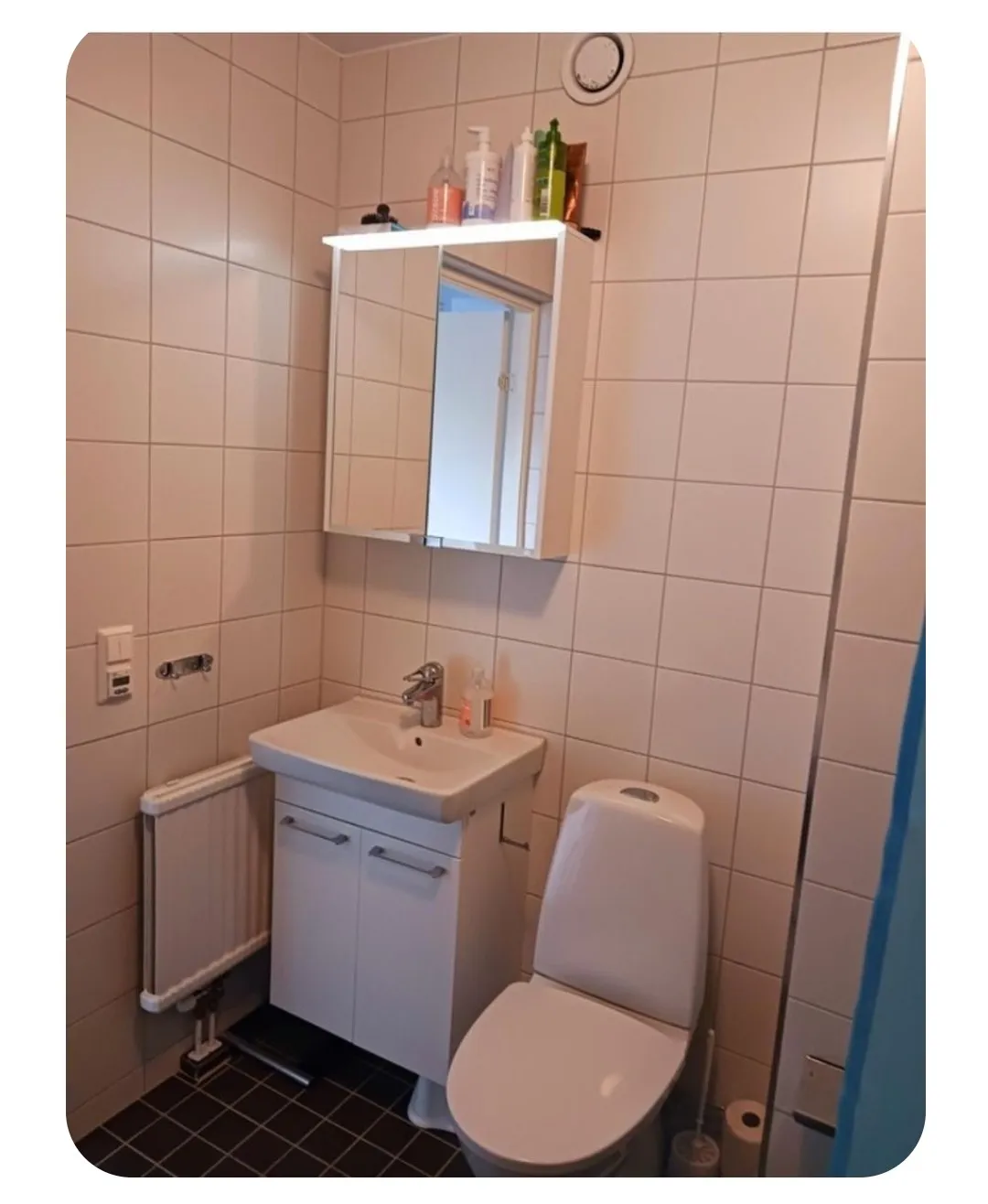 Hyreslägenhet på Upplands Väsby i upplands-vasby