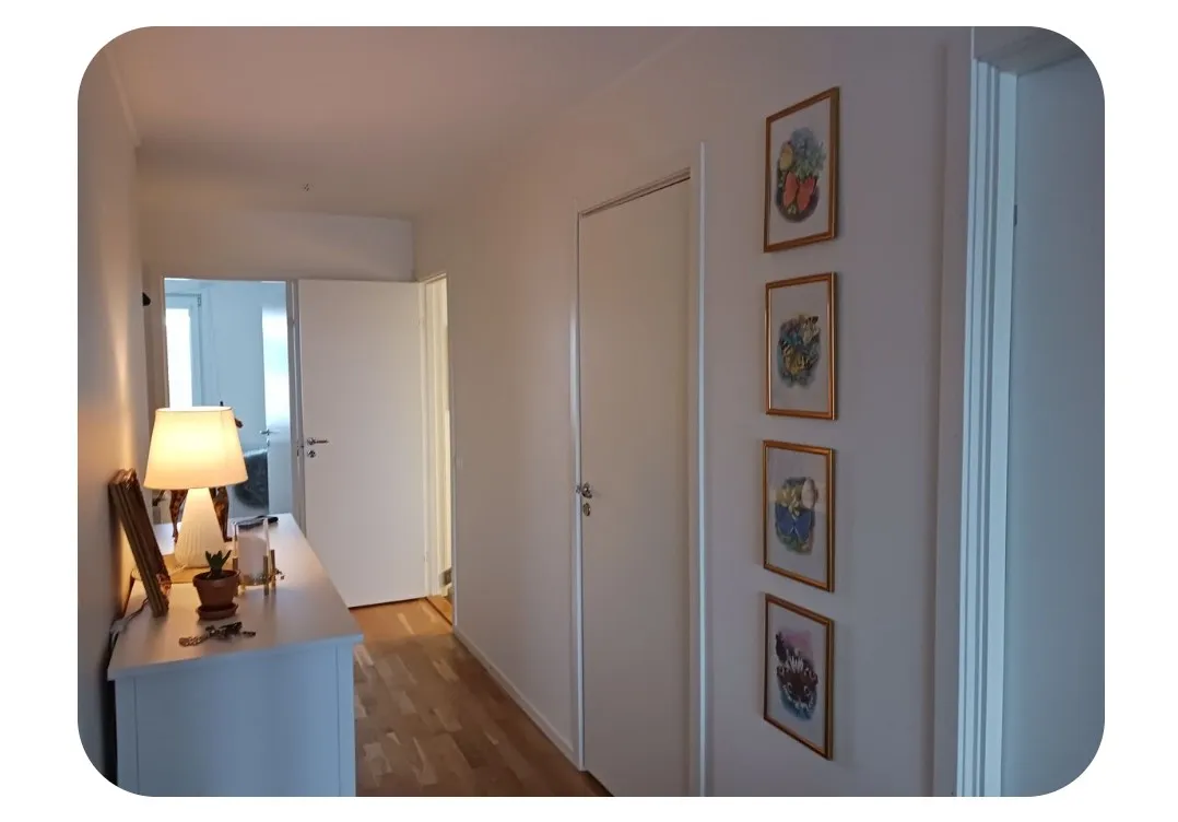 Hyreslägenhet på Upplands Väsby i upplands-vasby