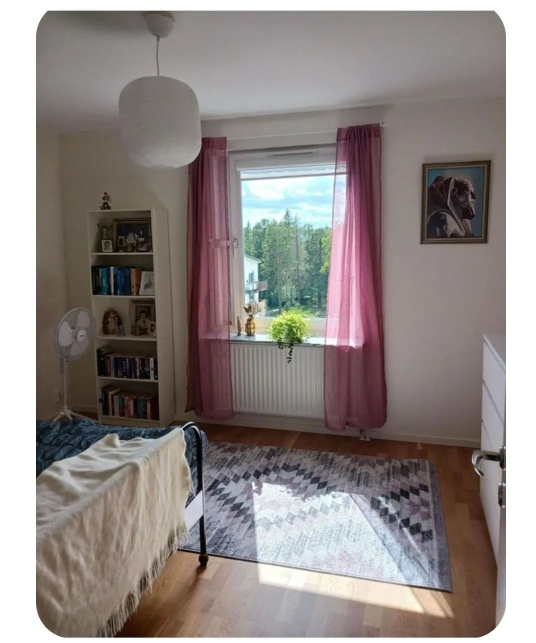 Hyreslägenhet på Upplands Väsby i upplands-vasby