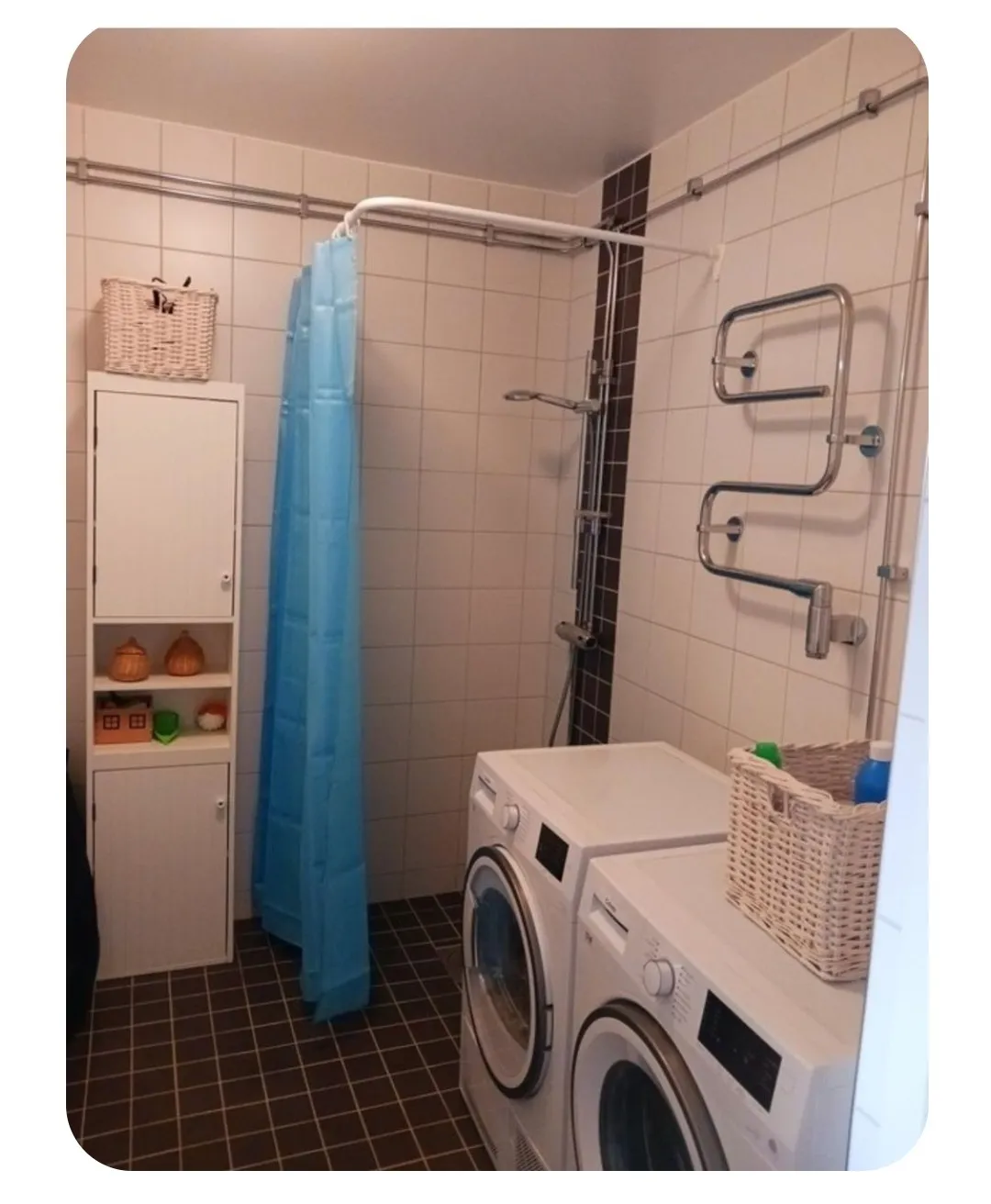 Hyreslägenhet på Upplands Väsby i upplands-vasby
