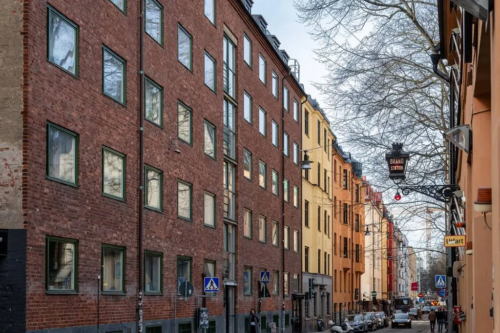 Hyreslägenhet på Stockholm i stockholm