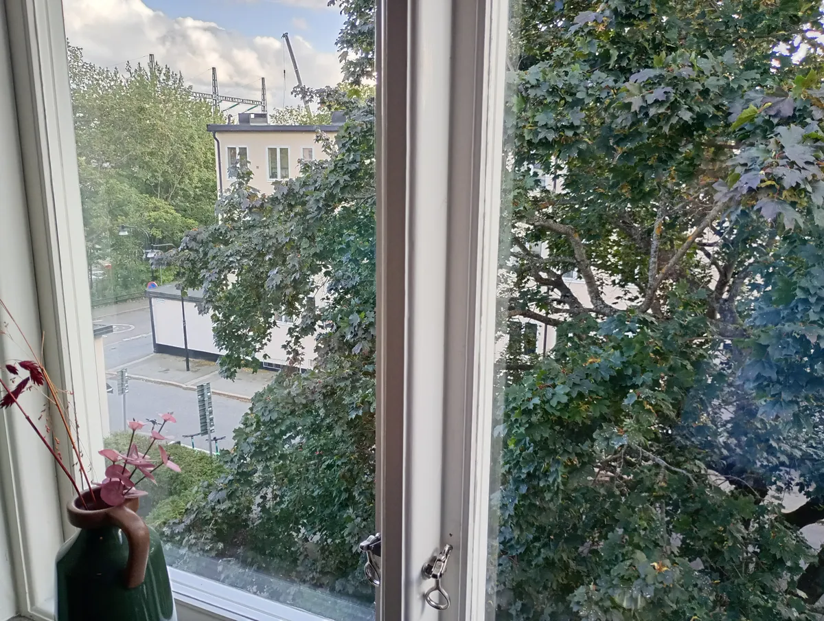 Hyreslägenhet på Stockholm i stockholm