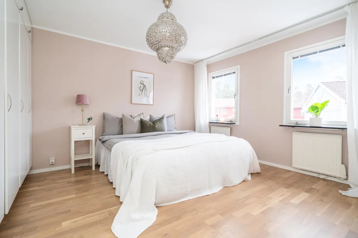 Hyresbostad på Hässelby i hasselby