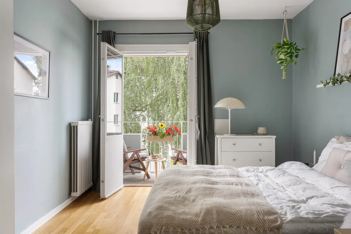 Hyreslägenhet på Bromma i bromma