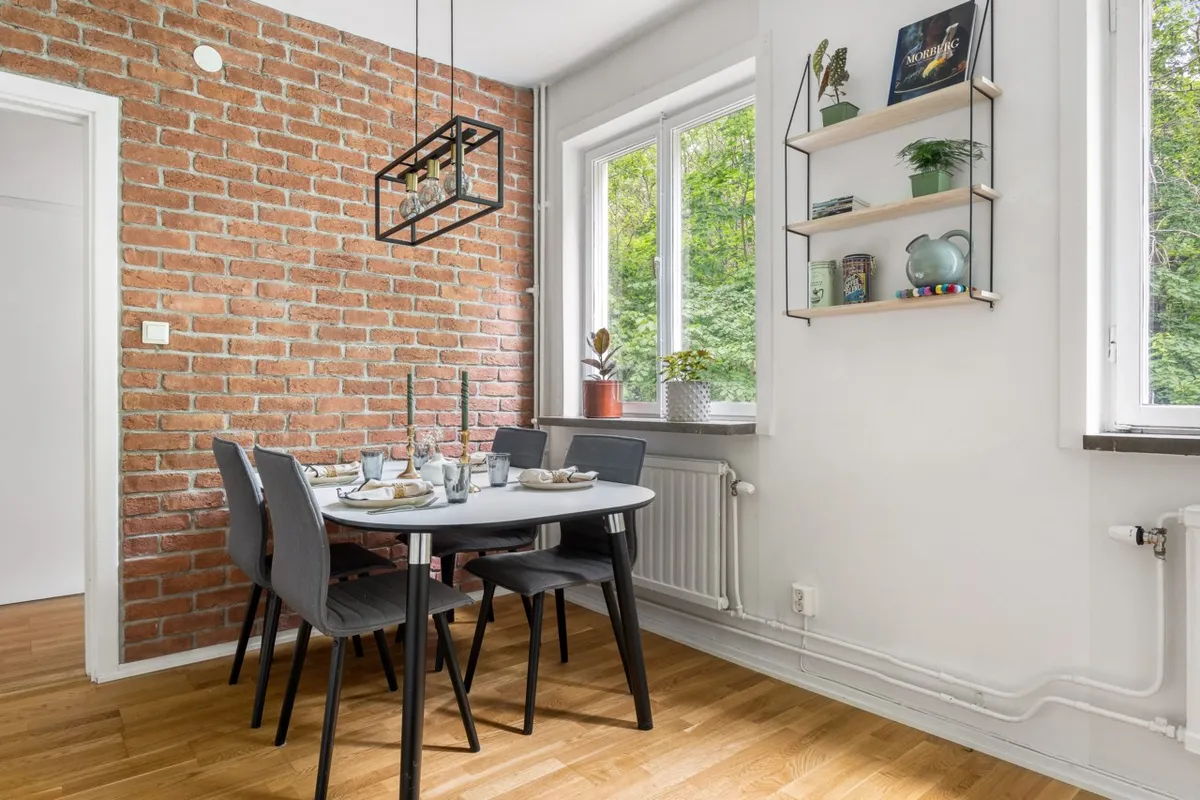 Hyreslägenhet på Bromma i bromma