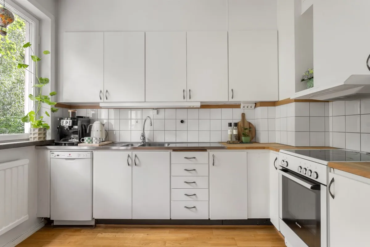 Hyreslägenhet på Bromma i bromma