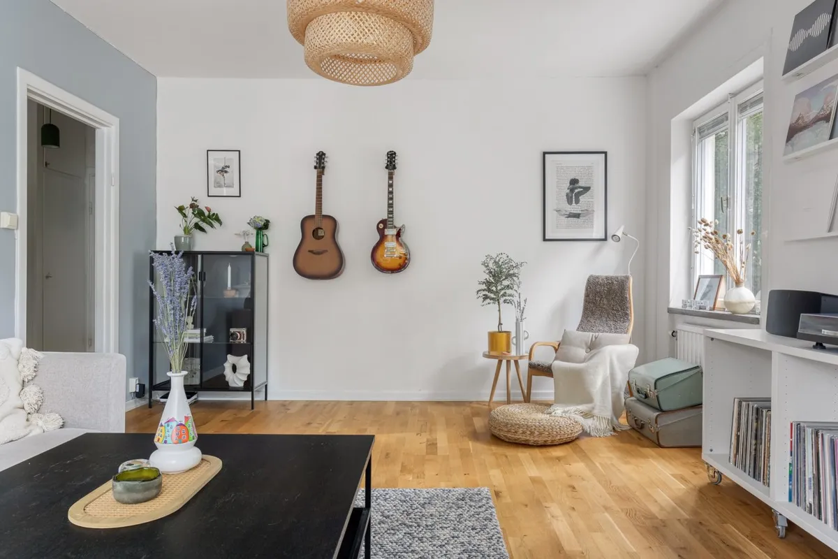 Hyreslägenhet på Bromma i bromma