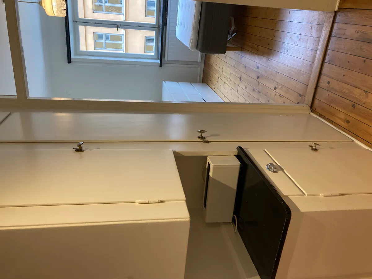 Hyreslägenhet på Stockholm i stockholm
