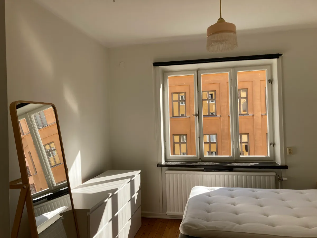 Hyreslägenhet på Stockholm i stockholm