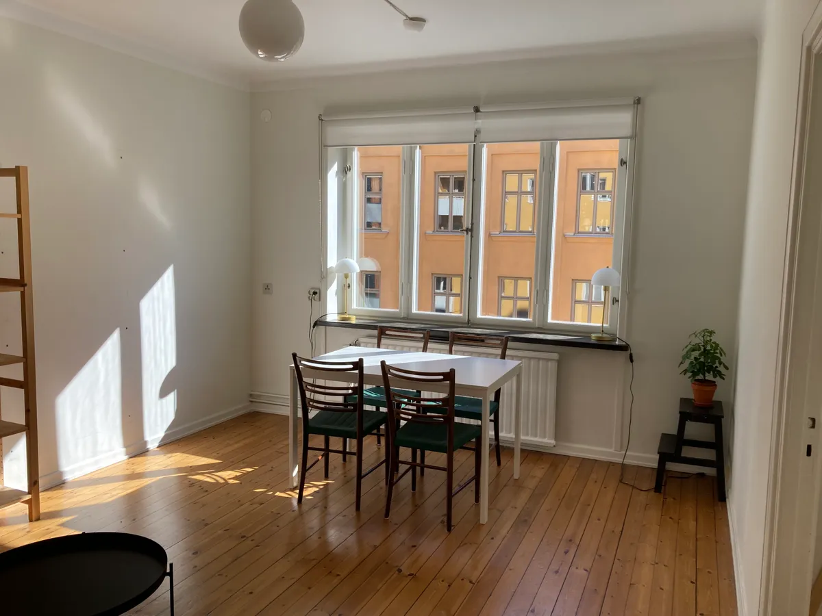 Hyreslägenhet på Stockholm i stockholm