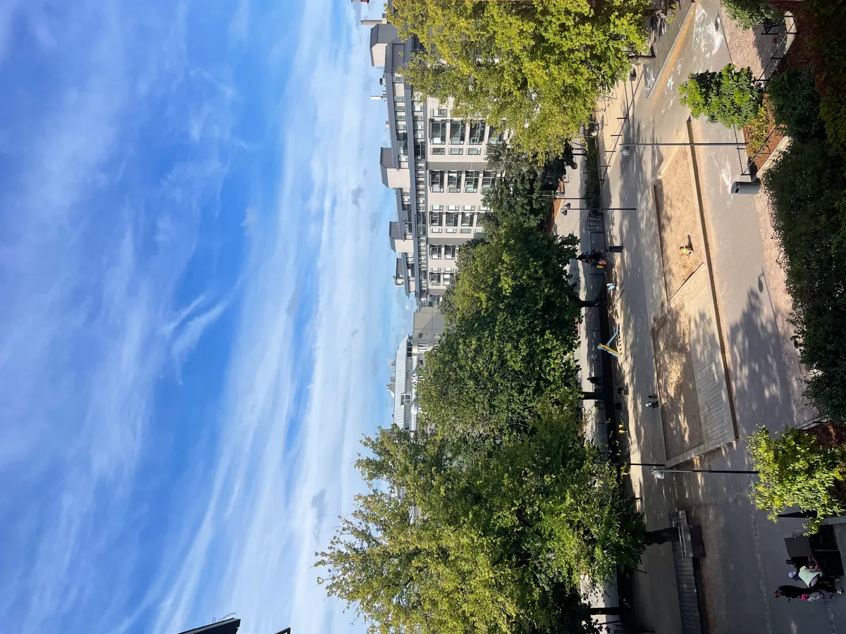Hyreslägenhet på Helsinki i helsinki