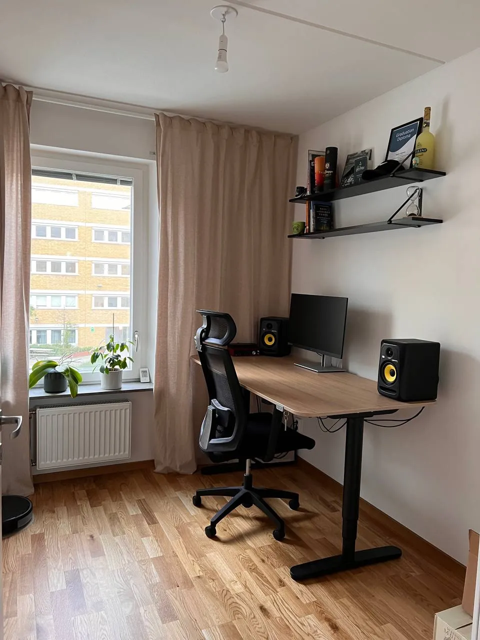 Hyreslägenhet på Sundbyberg i sundbyberg