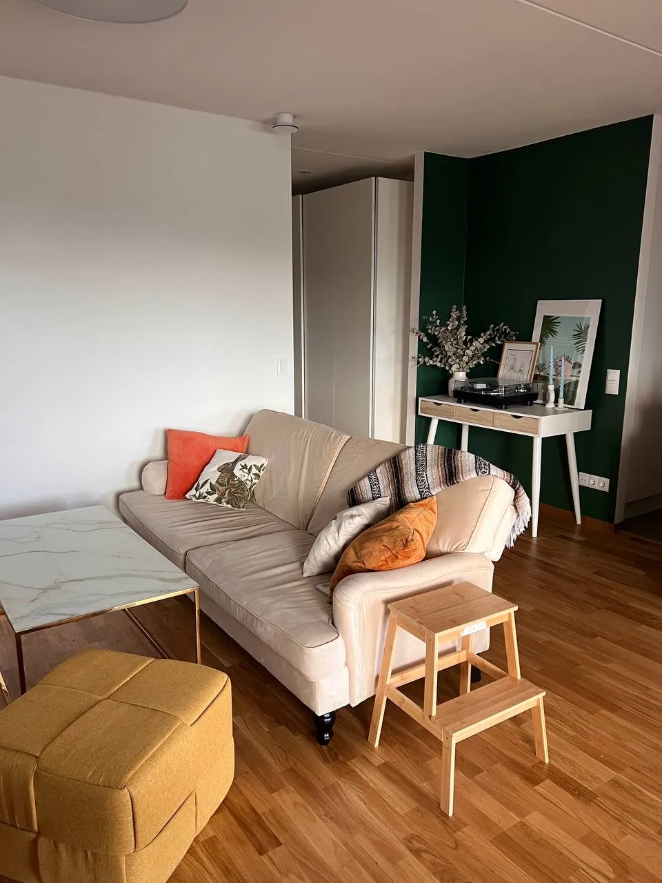 Hyreslägenhet på Sundbyberg i sundbyberg