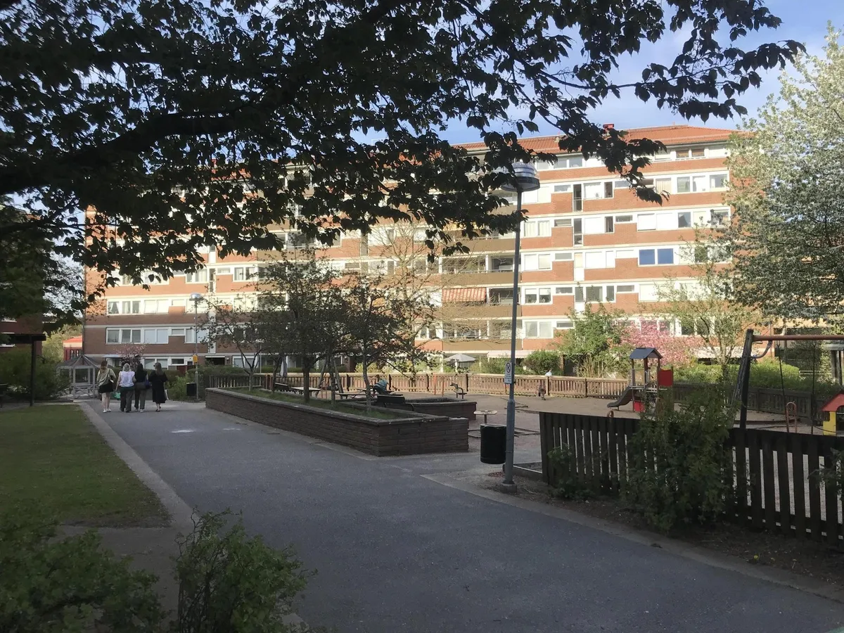 Hyreslägenhet på Göteborg i goteborg