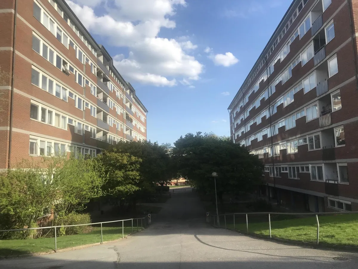 Hyreslägenhet på Göteborg i goteborg