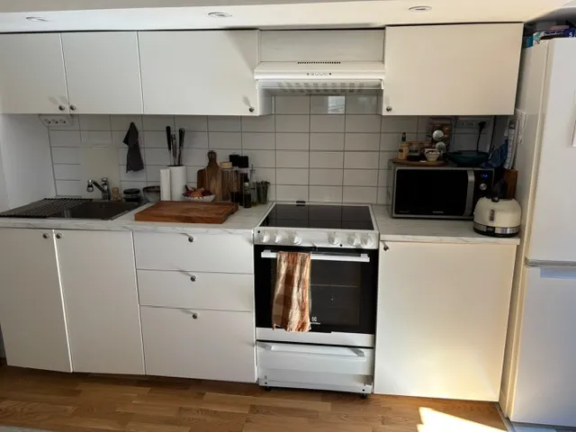 Hyreslägenhet på Täby i taby