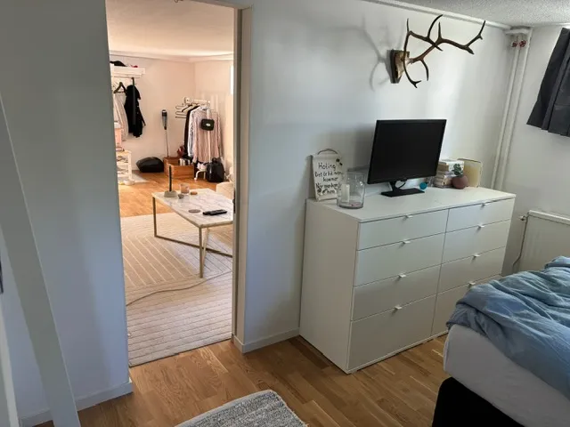 Hyreslägenhet på Täby i taby