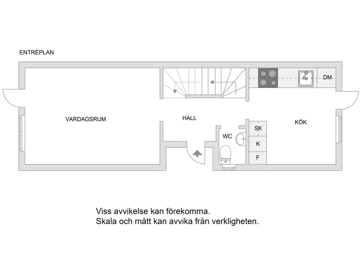Hyresbostad på Kista i kista